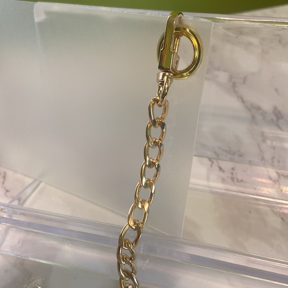 - GOLD Clutch / Wallet Insert✨✨✨ - Picture 2 of 3